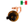 ТЭН Unival для водонагревателя (RCA, 2000W, D48, M6, L260) изогнутый Италия