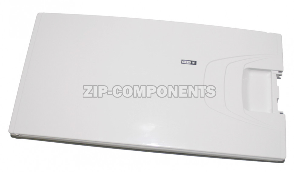 Дверца морозильной камеры (без ручки,пружинки и уплотнителя) Indesit 856014