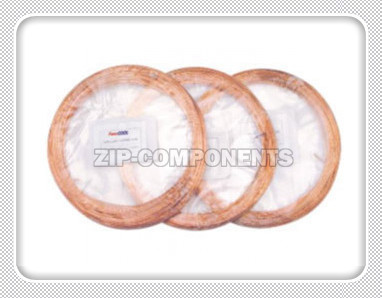 Трубка медная капиллярная 2,36 х 0,645 х 15 м в бухтах (1,070 мм - внутрен. диам.)