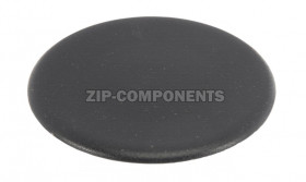 Крышка горелки для газовых встраиваемых варочных панелей, средняя Bosch 00418694