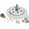 Крестовина бака (дисковая) для сушильной машины Ariston C00305794