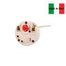 Термостат Unival RT-WH14 для водонагревателя (L275, 20-80C, 20A) Италия