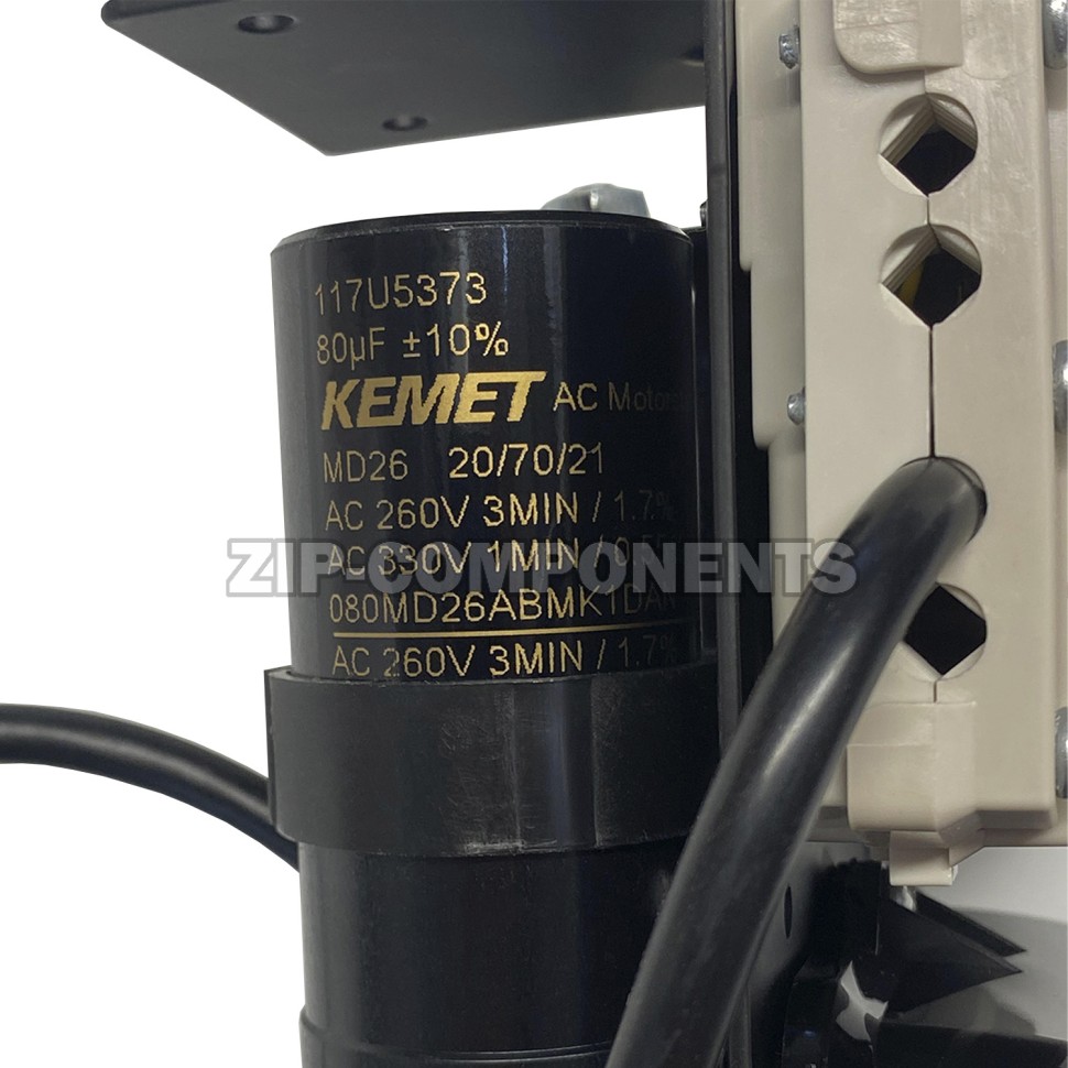Компрессор Secop SC21CL (R404) (W при -23.3° 906Вт) низкотемпературный