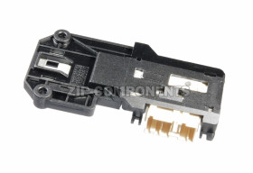 Замок люка Zanussi-Electrolux DA056513-DA065510, 50226738008, 3 контакта