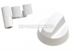 Ручка для плиты универсальная зам. Gorenje 850926