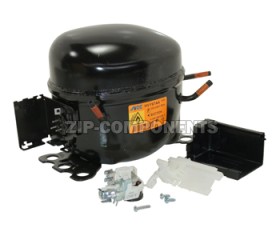 Компрессор HVY67AA (Вт при -23.3°) 107 Вт, R600 Без реле