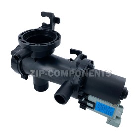 Помпа в сборе стиральной машины Haier 0024000322A