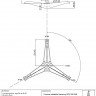 Крестовина барабана для стиральной машины Samsung DC97-00124B DC97-00124F